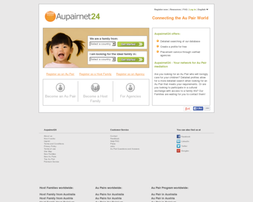 Aupairnet24