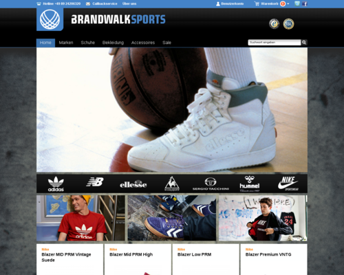 Brandwalk Sports