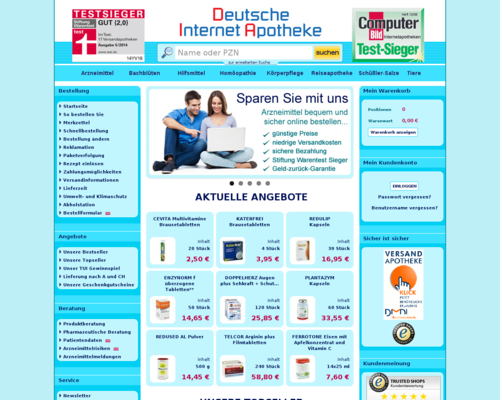 Deutsche Internet Apotheke