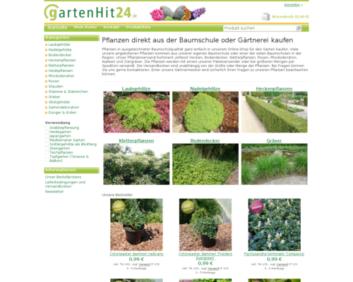 Gartenhit24