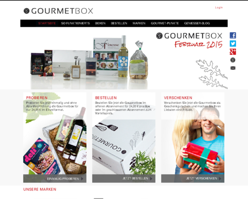 Gourmetbox