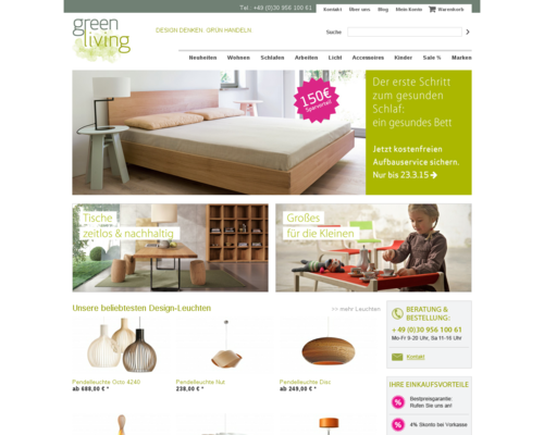 Greenliving-Shop