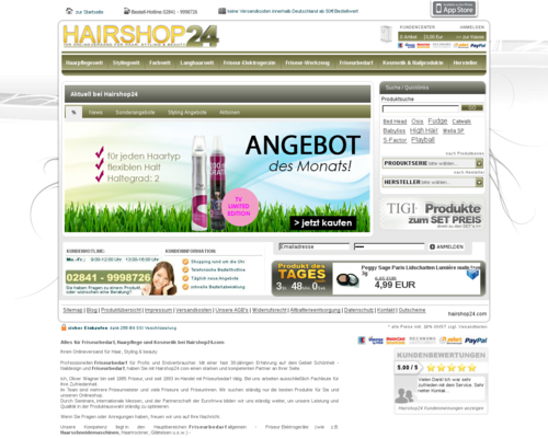Hairshop24