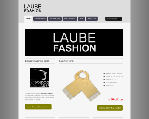 Laube Fashion