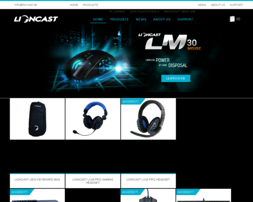 Lioncast