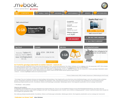 mobook
