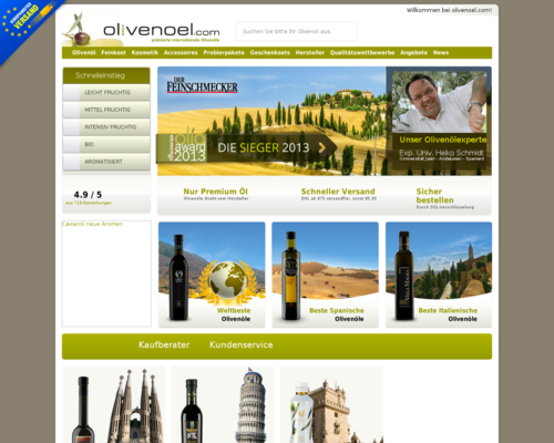 Olivenoel.com