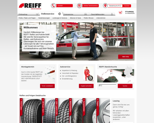 Reiff Reifen