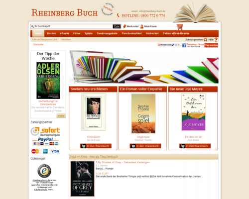 Rheinberg-Buch