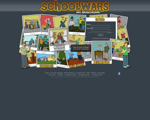 Schoolwars