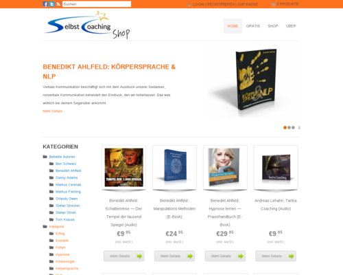 SelbstCoaching Shop