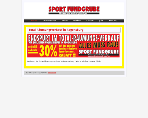 Sport Fundgrube