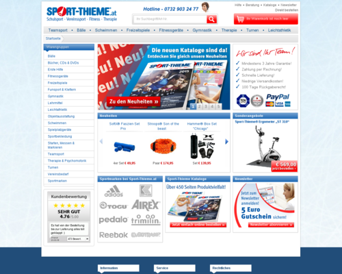 Sport-Thieme.at