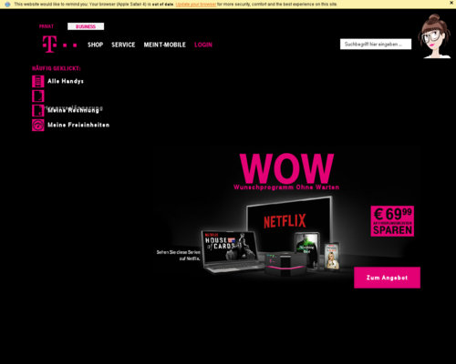 T-Mobile AT