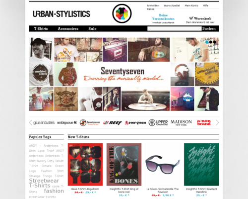 Urban-Stylistics