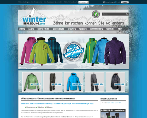Winterbekleidung.com